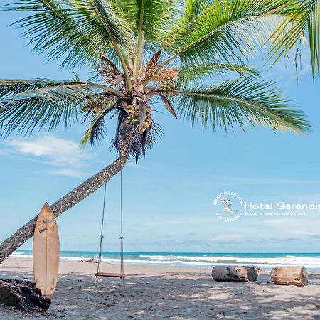 Hotel Serendipity Tortuguero Exterior photo