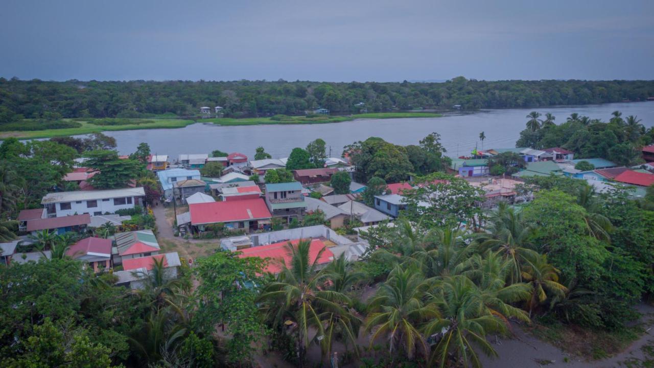 Hotel Serendipity Tortuguero Exterior photo